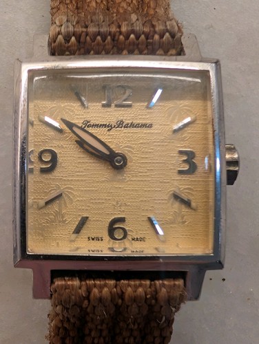 Tommy bahama tb2012 swiss made - swiss,