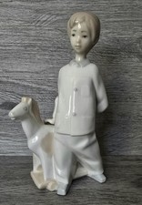 Vintage Lladro Nao Style Spain