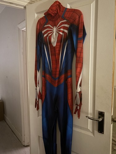 Spiderman insomniac - spiderman,
