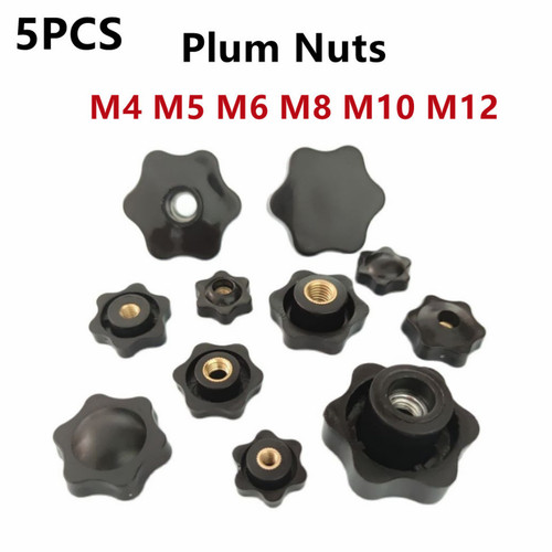 M4m5m6m8m10m12 clamping nuts - m4m5m6m8m10m12,