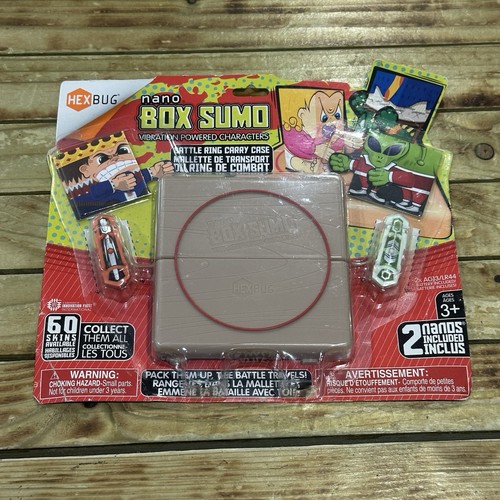 Hexbug nano box sumo battle - hexbug,