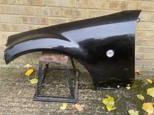 Mazda MX-5 Passenger Wing Black 2011 Mk3