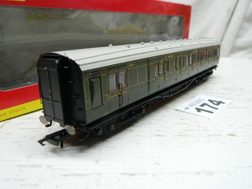 Hornby maunsell - hornby,