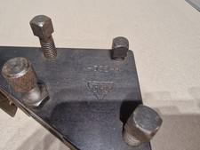 Tripan 332 Quick Change Tool Holder For Lathe Tool Post In Great Order