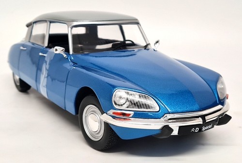 Solido citroen d - d, special