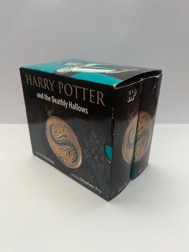 Harry potter and - potter,