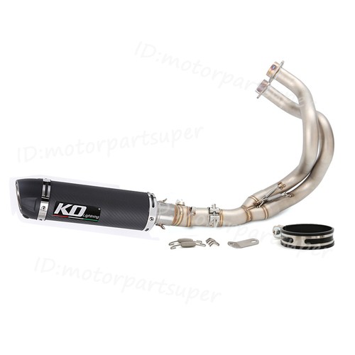 Full exhaust ninja - 650, z650
