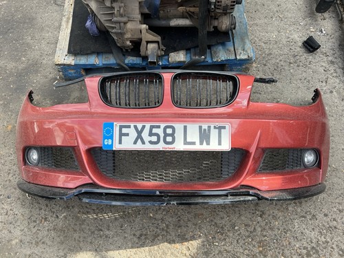 2008 bmw series e82 - 2008-10,