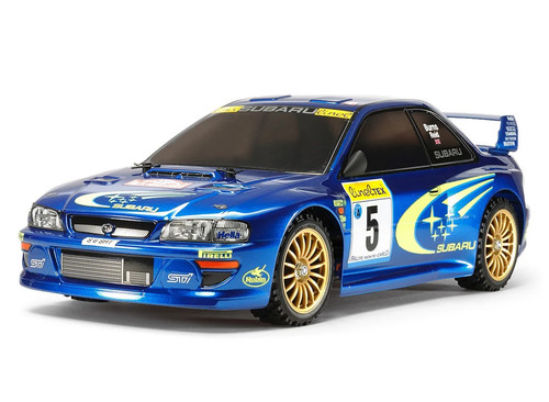 Tamiya kits subaru - kits,