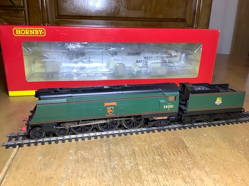 Hornby r3115 2 west - r3115,