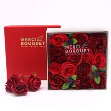 Beautiful soap red roses - beautiful,