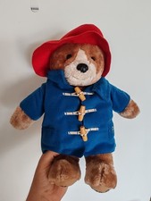New paddington bear - new, soft