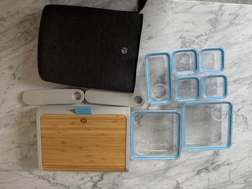 Prepd pack bamboo - pack,
