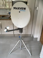 Maxview Precision Caravan Satellite Dish 60cm