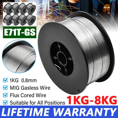 1kg 8kg gasless welding wire - 1kg-8kg,