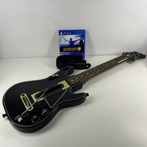 Guitar hero live ps4 - guitar,