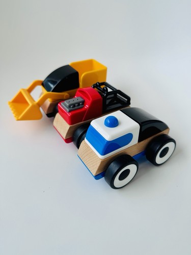 Ikea lillabo wooden - x,