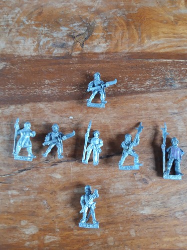 Empire bretonnian metal - bretonnian,