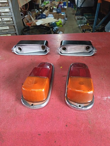 Rare set lucas 558 - of,