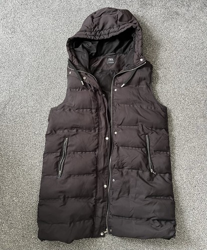 Zara women long quilted - women’s,