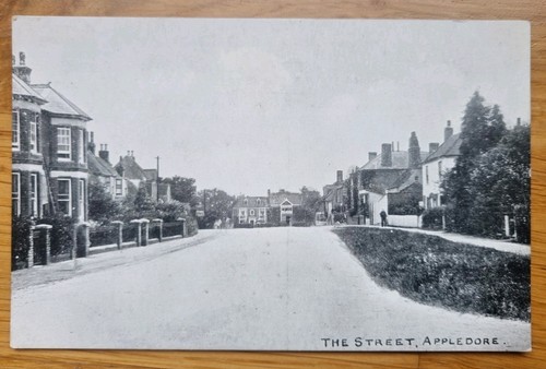 The street appledore - the, publ