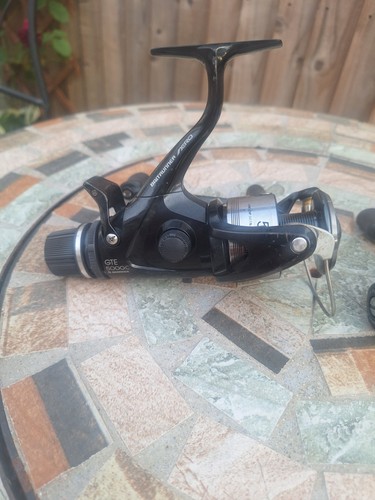 Shimano aero baitrunner - baitrunner,