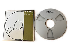 TEAC Reel to Reel 10inch Empty