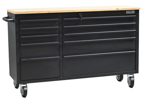 Black steel work - black, 10