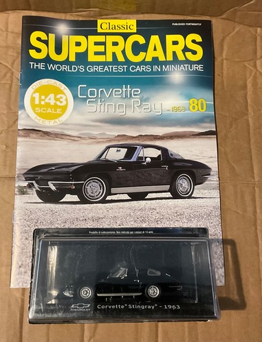 Panini classic supercars - panini,
