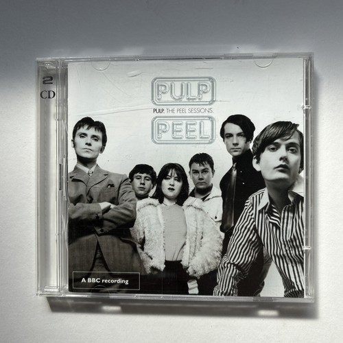 Pulp bbc radio one - 2,