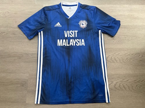 Cardiff city adidas - city,