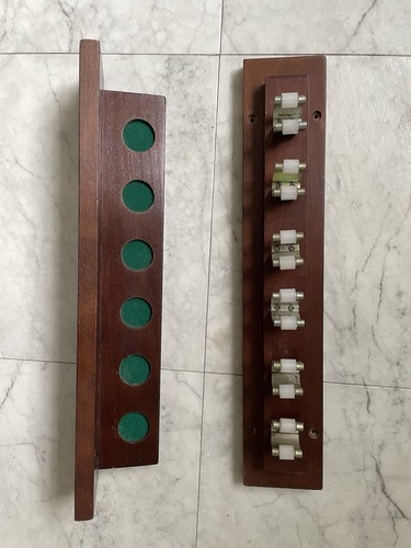 Wooden pool snooker - pool/snooker, cue