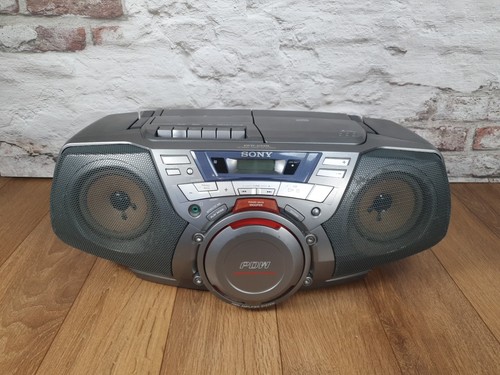 Sony cfd g50l radio - sony,