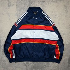 90s Adidas Windbreaker Medium