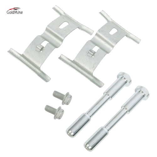 109 1658 front brake pad - front,