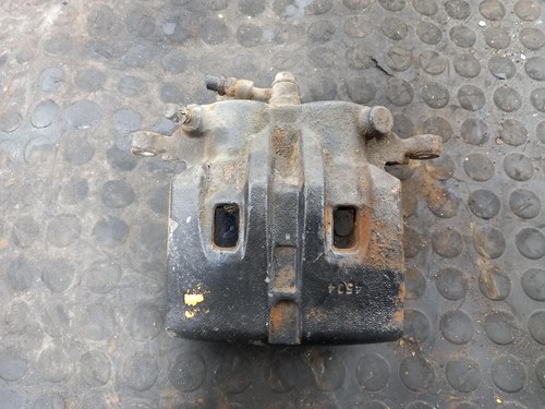 Nissan trail front left - nissan,