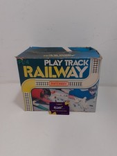 Matchbox PL-4 Play track