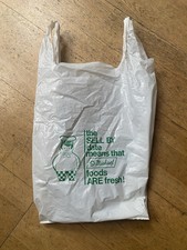 VINTAGE ST MICHAEL  PLASTIC