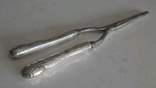 Hallmarked sterling silver - sterling,