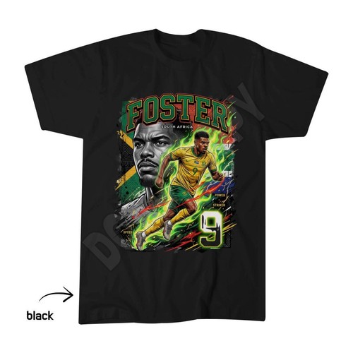 Foster south africa - africa, t-shirt