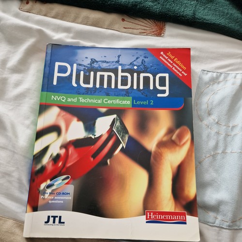 Plumbing nvq technical - nvq, &