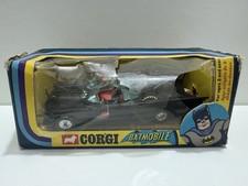 CORGI 267 BATMOBILE VINTAGE IN