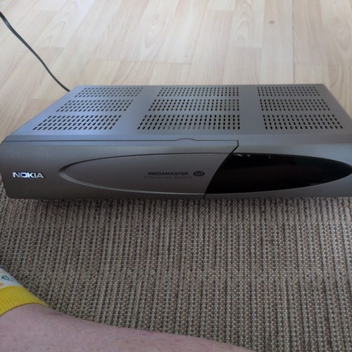 Nokia mediamaster sat receiver - mediamaster,