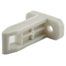 Tumble dryer door catch - tumble,
