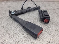 2010 VAUXHALL CORSA MK3 SEAT BELT BUCKLE FRONT LEFT PASSENGER SIDE 13286180