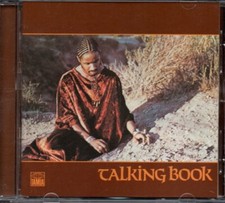 STEVIE WONDER - Talking Book - CD Album *Excellent Condition CD* *Superstition*