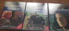 3 Audio Cadfael Tapes  Brand