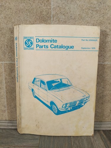 520502 dolomite parts - dolomite,