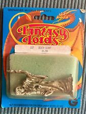 GRENADIER MINIATURES MODELS