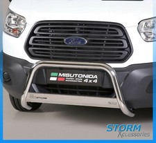 MACH EC Stainless Steel Front